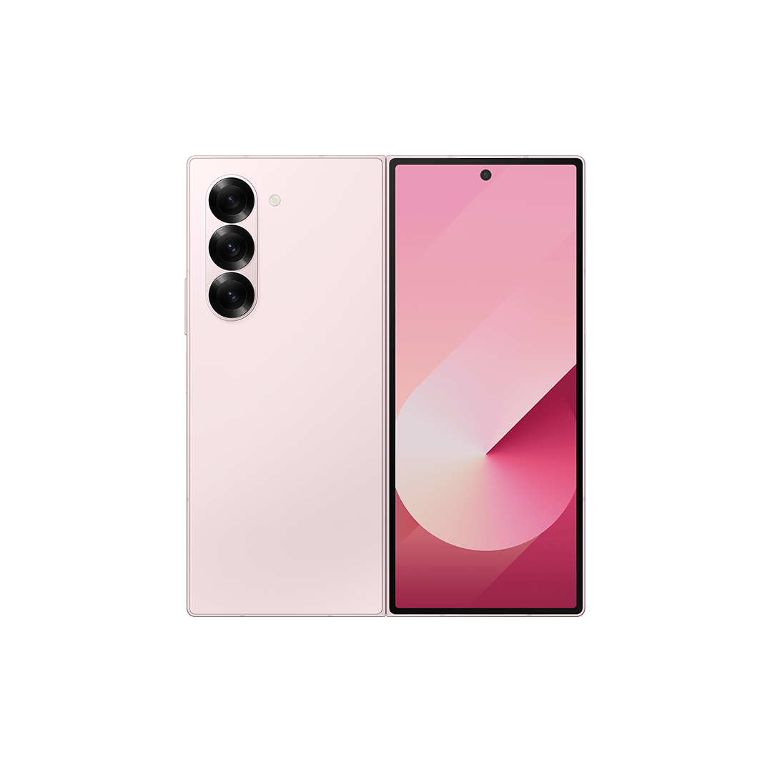 Samsung Galaxy Z Fold6 5G 12GB 1TB - Pink Samsung Galaxy Z Fold6 5G 12GB 1TB - Pink